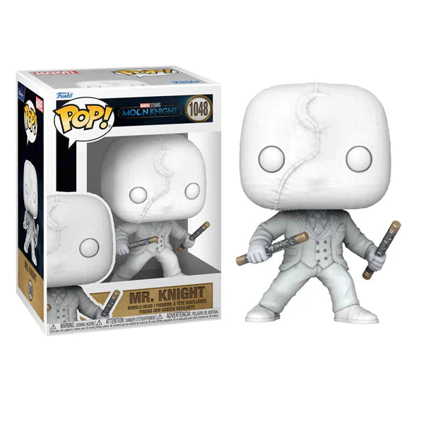 Funko : Moon Knight- Mister Knight (1048) - Image 2