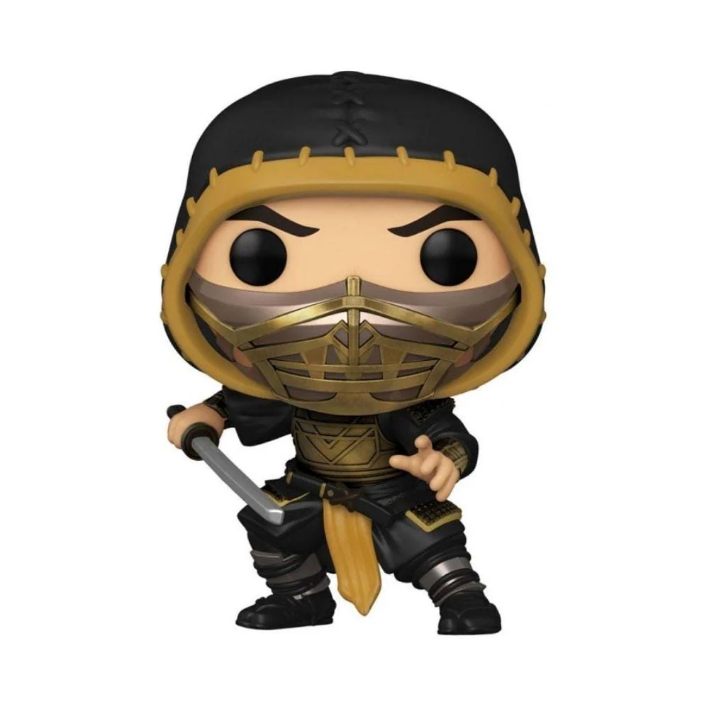 Funko : Mortal Kombat - Scorpion (1055)