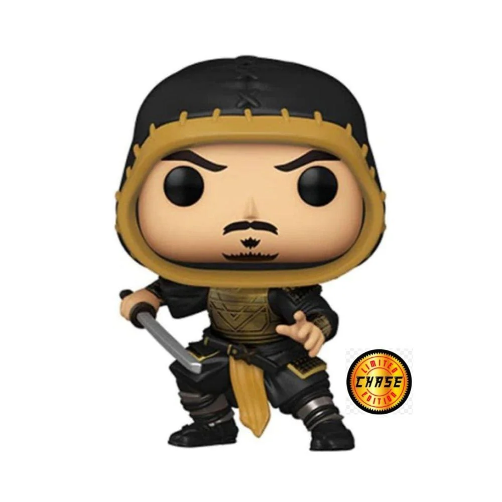 Funko : Mortal Kombat - Scorpion (1055) - Image 2