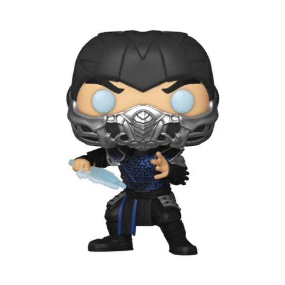 Funko : Mortal Kombat - Sub-Zero (1057)