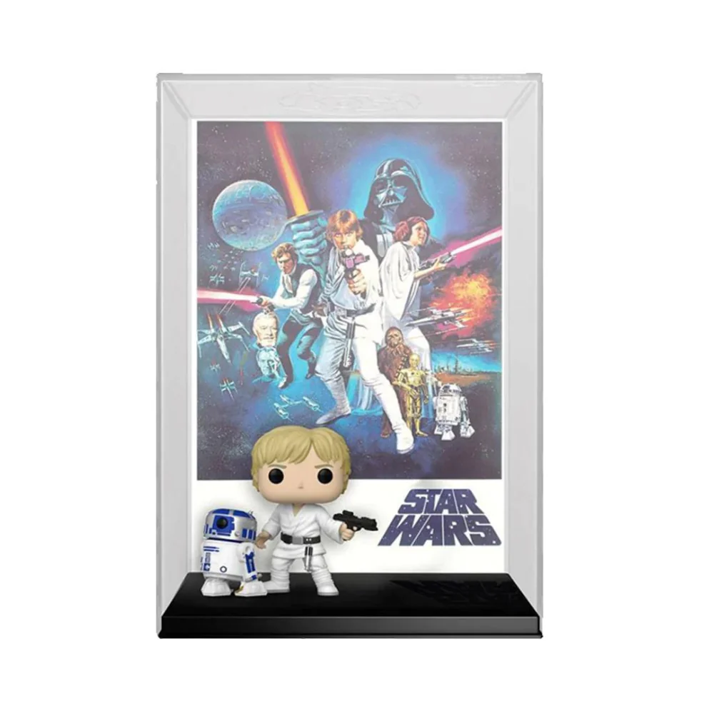 Funko Movie Poster : Star Wars - A New Hope