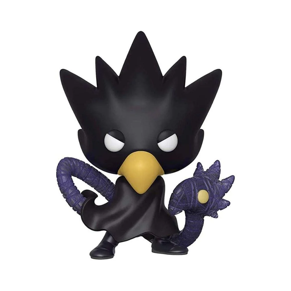 Funko : My Hero Academia - Fumikage Tokoyami (607)