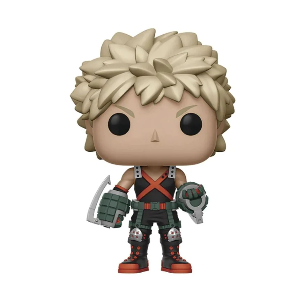 Funko : My Hero Academia - Katsuki Bakugo (249)