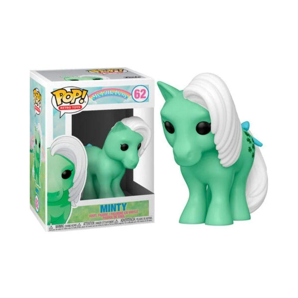 Funko : My Little Pony - Minty (62) - Image 2