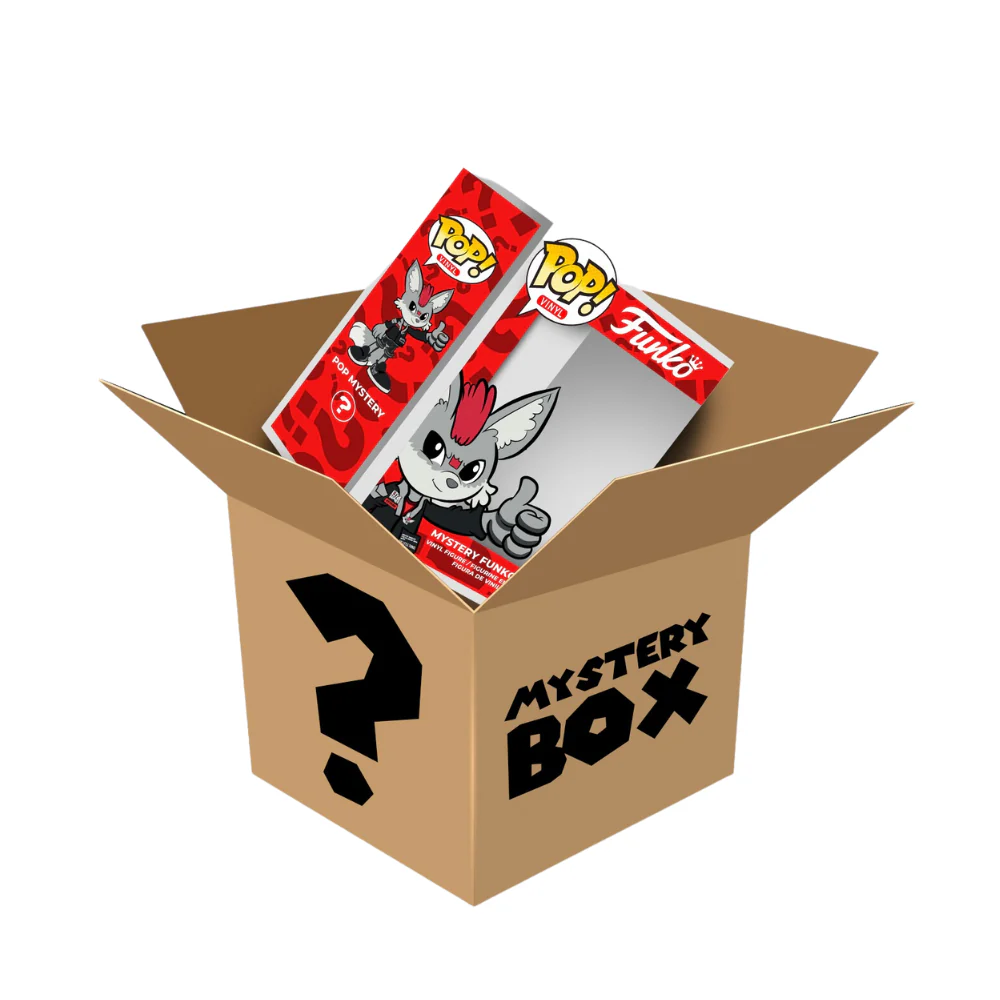 Mystery Funko Box