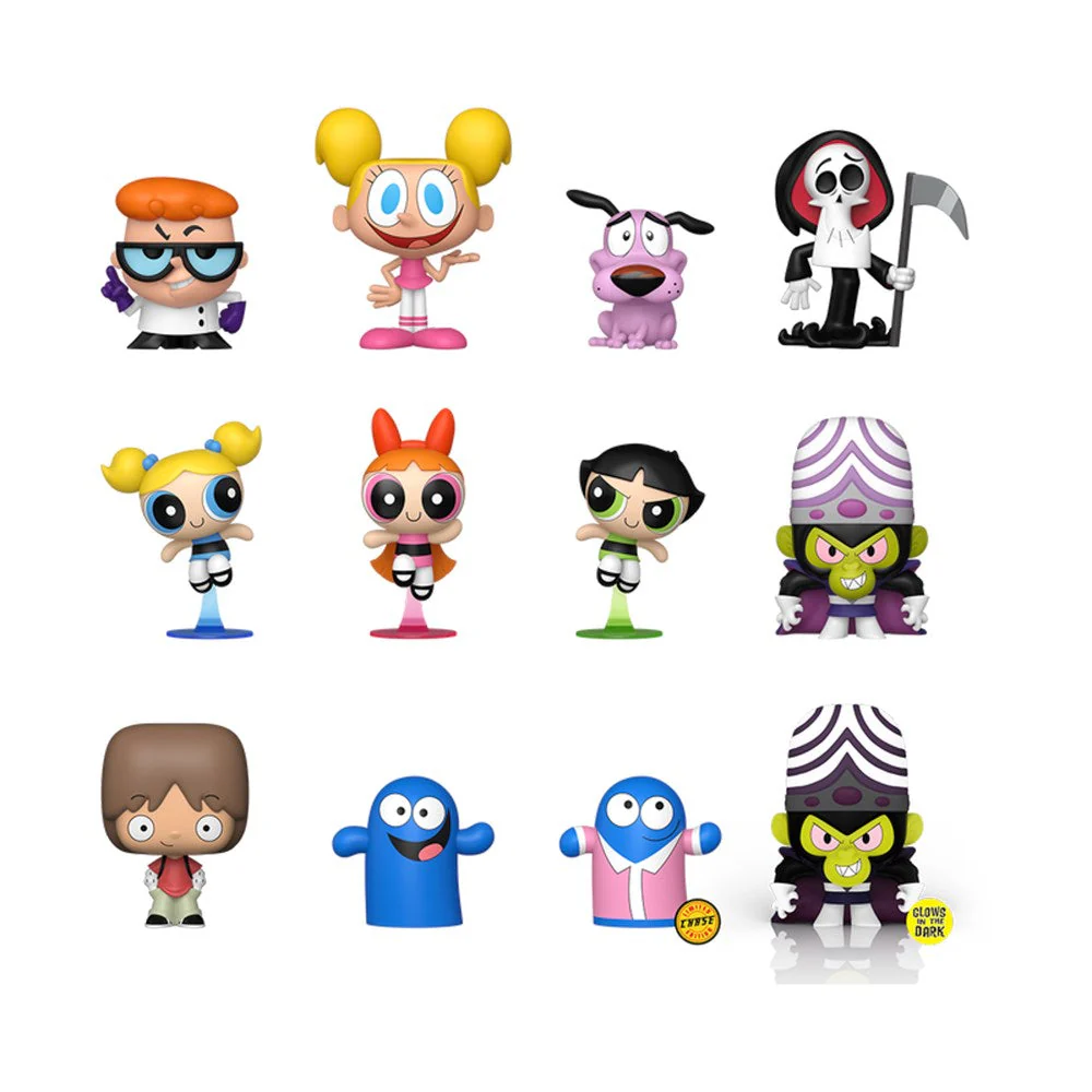 Funko Mystery Mini Animation Wb Cartoons 12Pc Pdq - Image 2