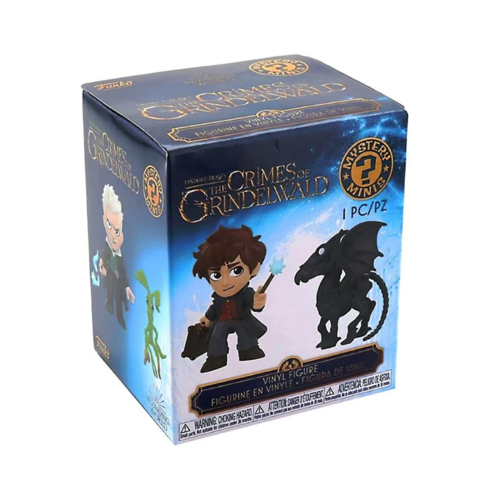 Funko Mystery Mini : Fantastic Beasts