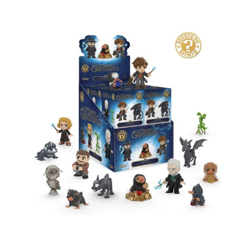 Funko Mystery Mini : Fantastic Beasts - Image 2