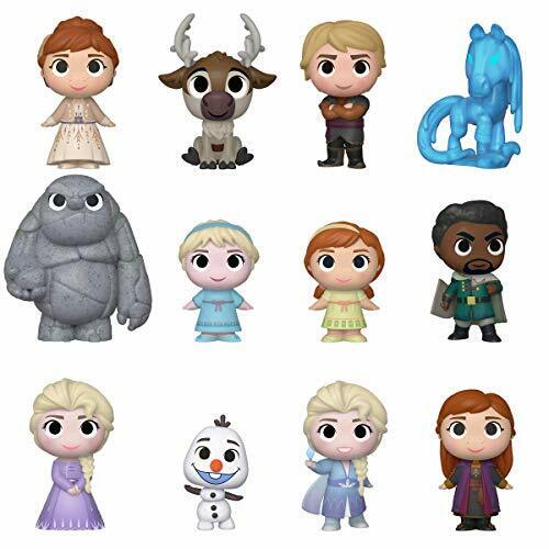 Funko Mystery Mini : Frozen 2 Blind Box - Image 2