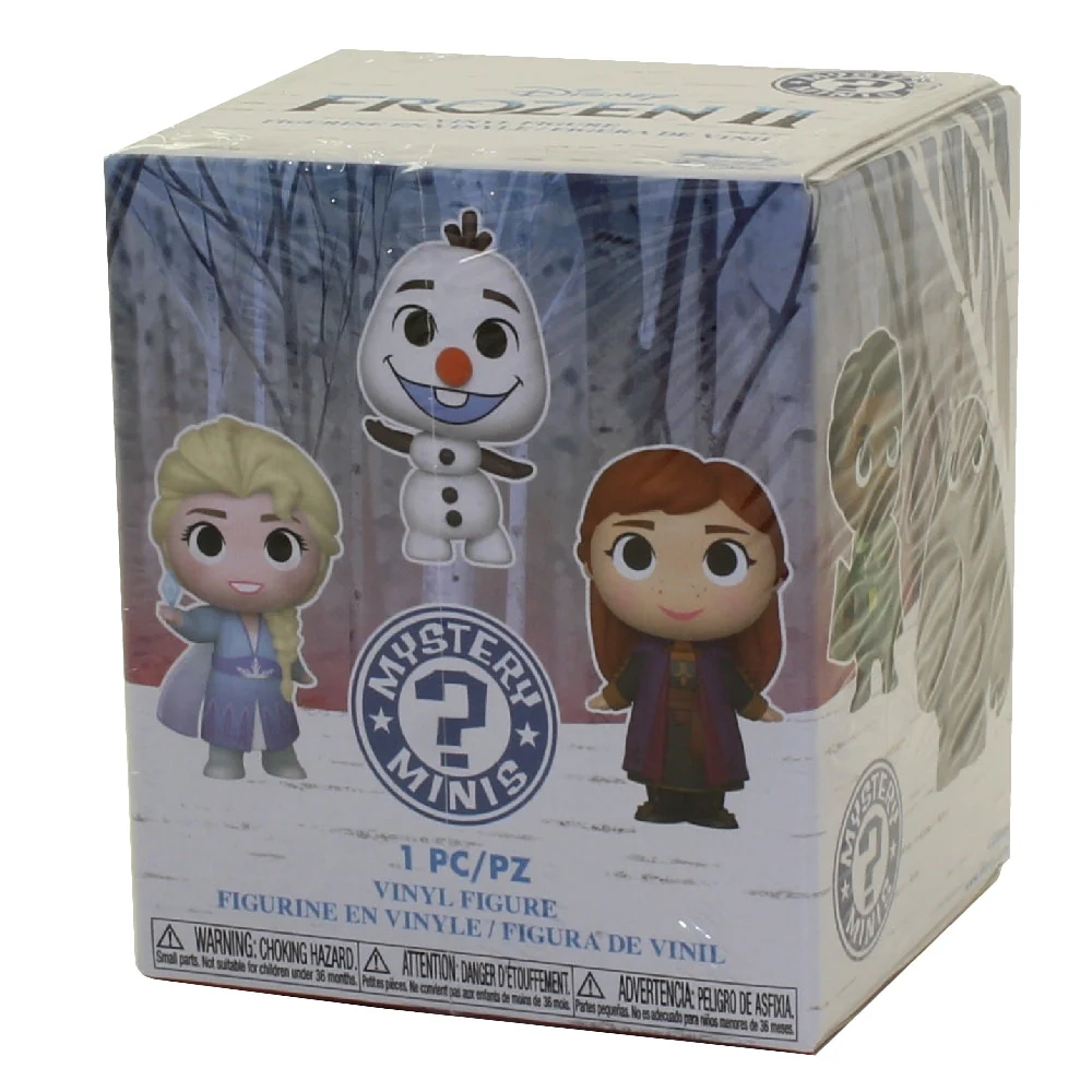 Funko Mystery Mini : Frozen 2 Blind Box - Image 3