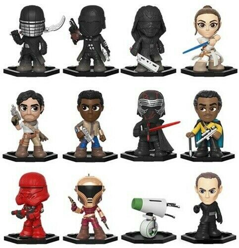 Funko Mystery Minis Star Wars The Rise of Skywalker - Image 2