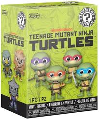 Funko Mytery Mini Animation: Teenage Mutant Ninja Turtles 2 (1 Single) - Image 2