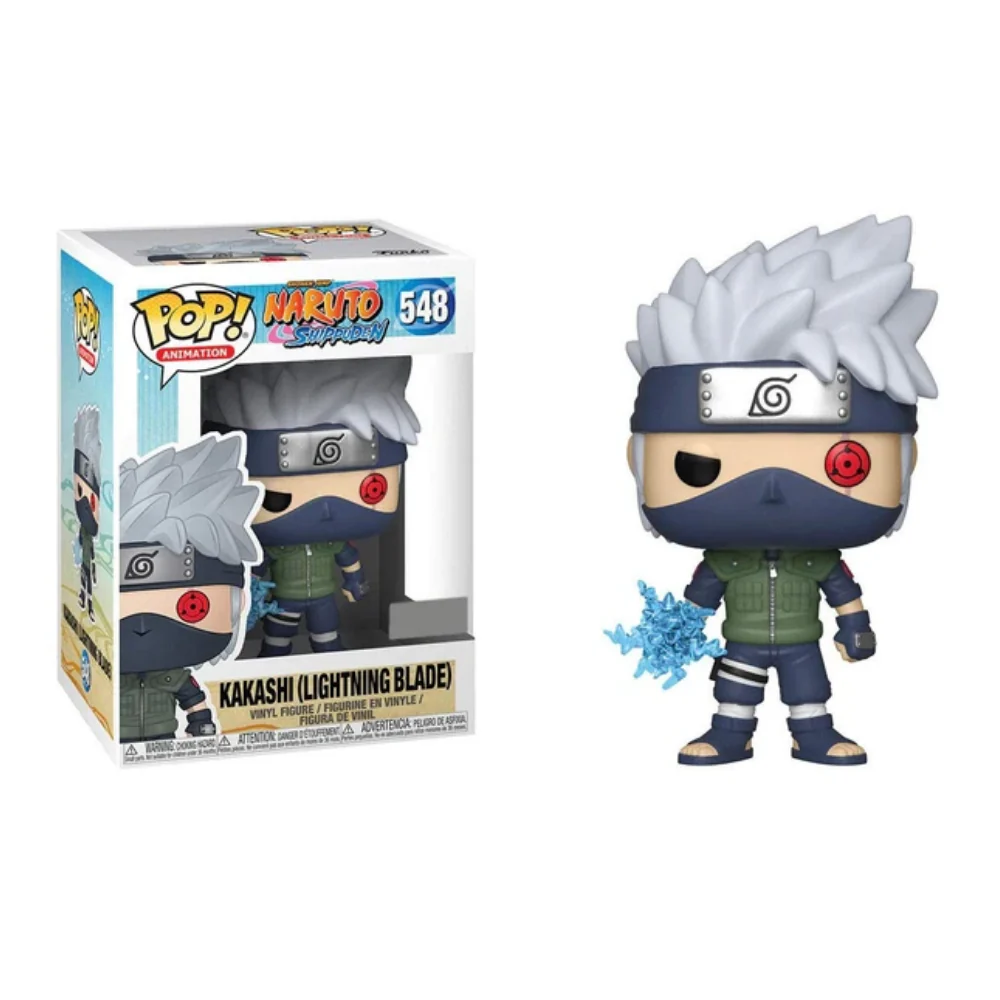 FUNKO: Naruto - Kakashi (Lightning Blade) - Image 2