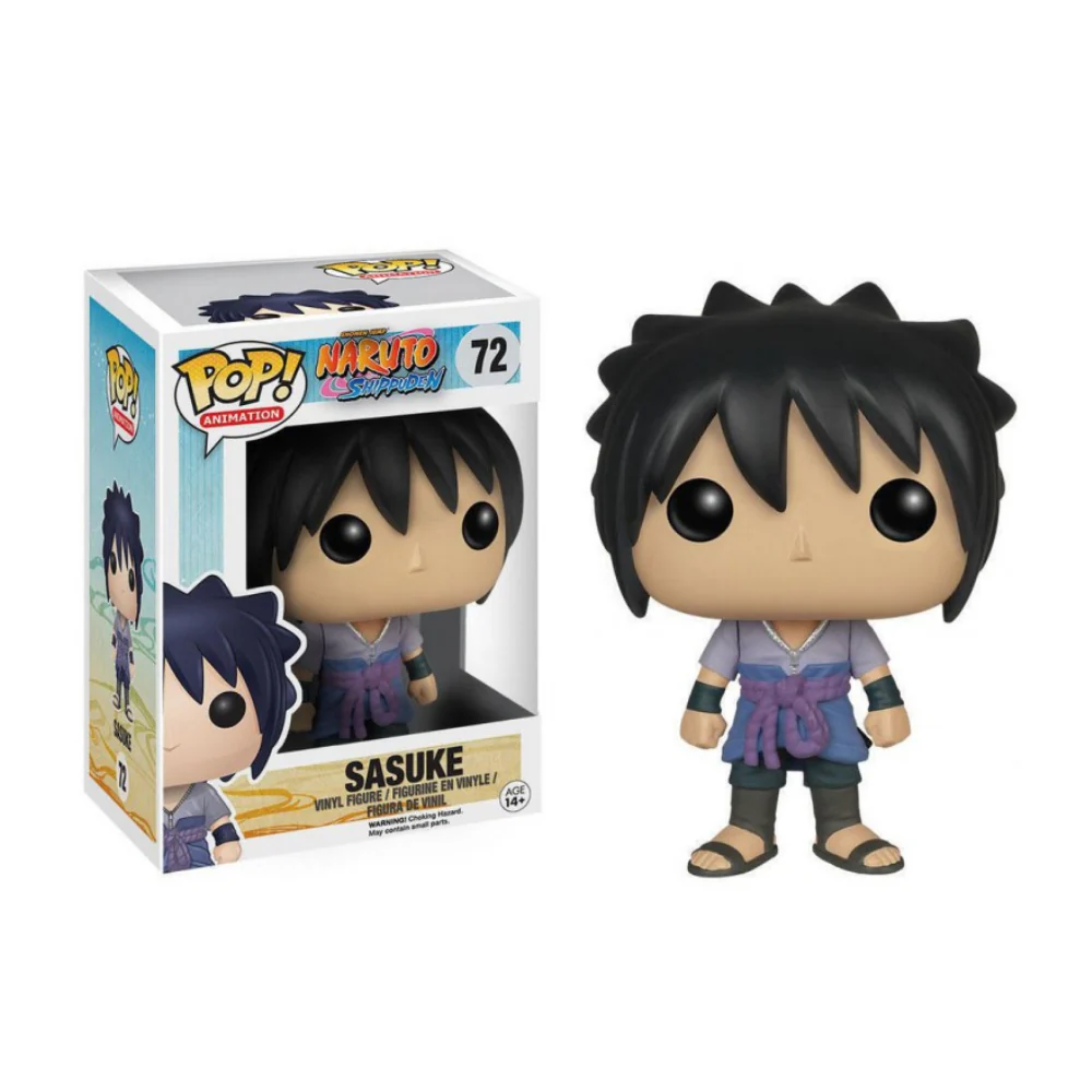 Funko : Naruto Shippuden - Sasuke (72) - Image 2