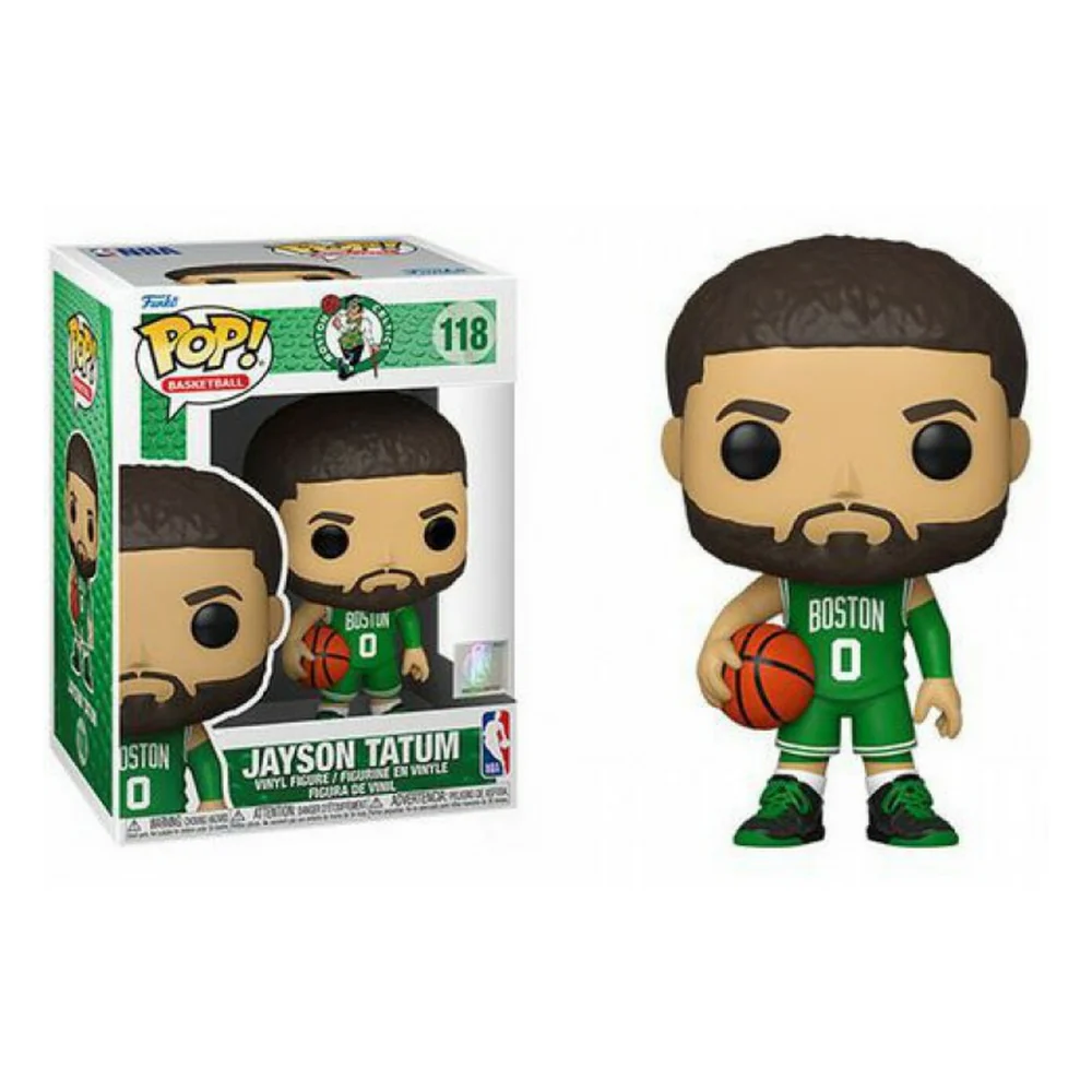 Funko : NBA - Boston Celtics - Jason Tatum - Image 2