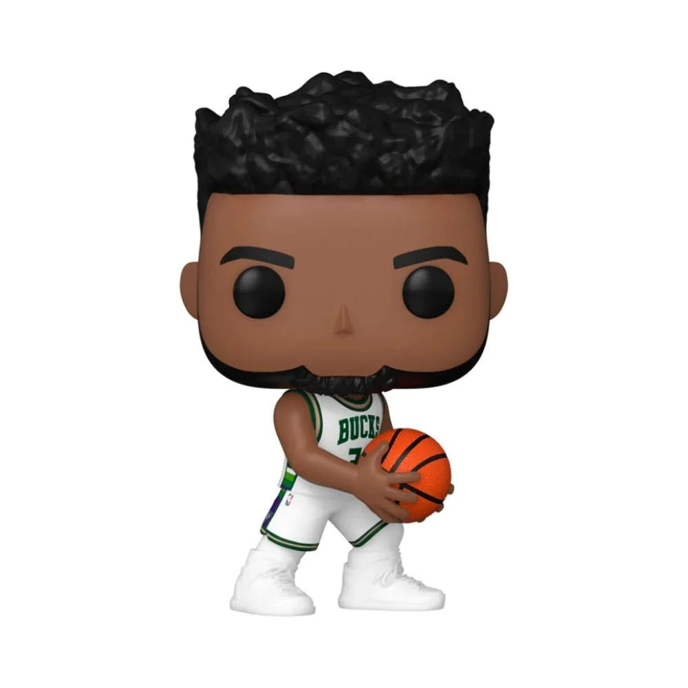 Funko : NBA Bucks - Giannis (CE-21) (143)