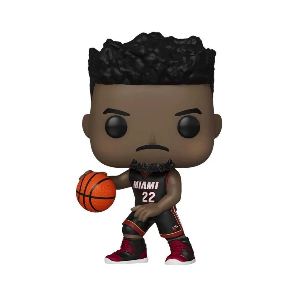 Funko : NBA Heat - Jimmy Butler Black Jersey (119)