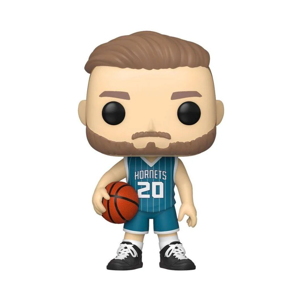 Funko : NBA Hornets - Gordon Hayward Teal Jersey (123)