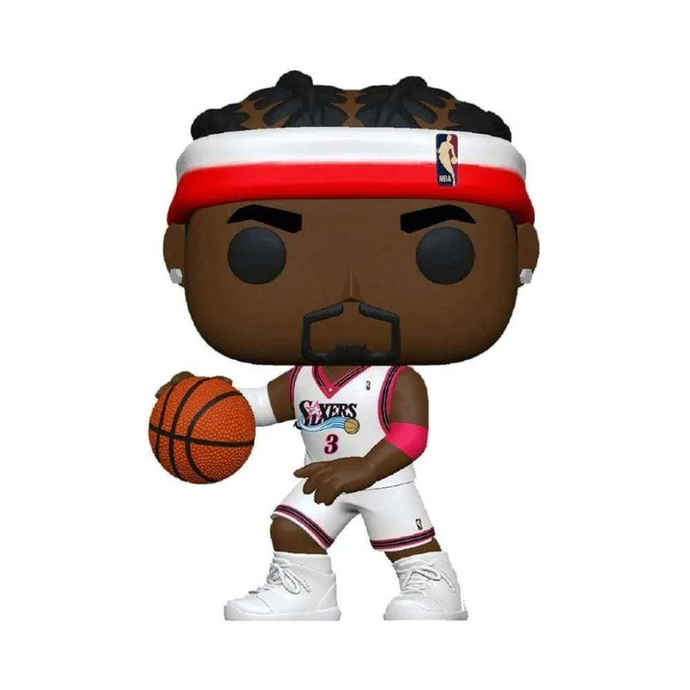 Funko : NBA Legends - Allen Iverson (102)