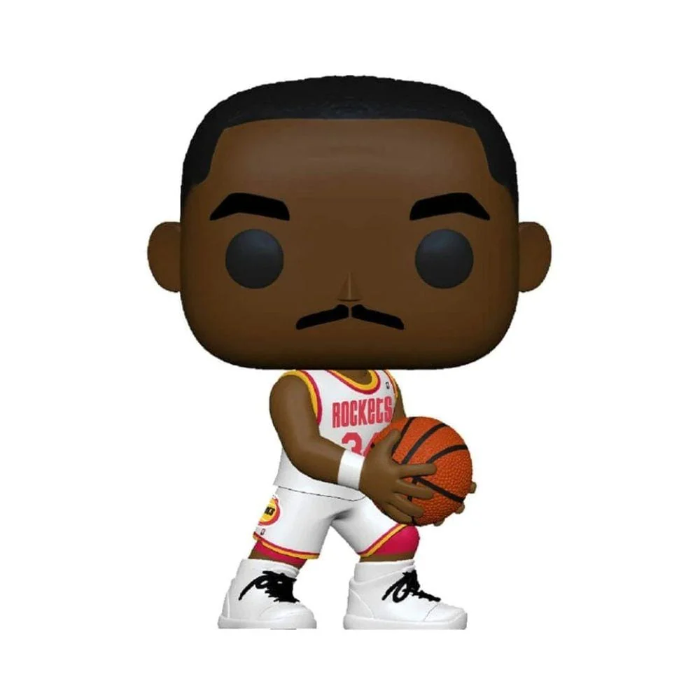 Funko : NBA Legends - Hakeem Olajuwon (106)