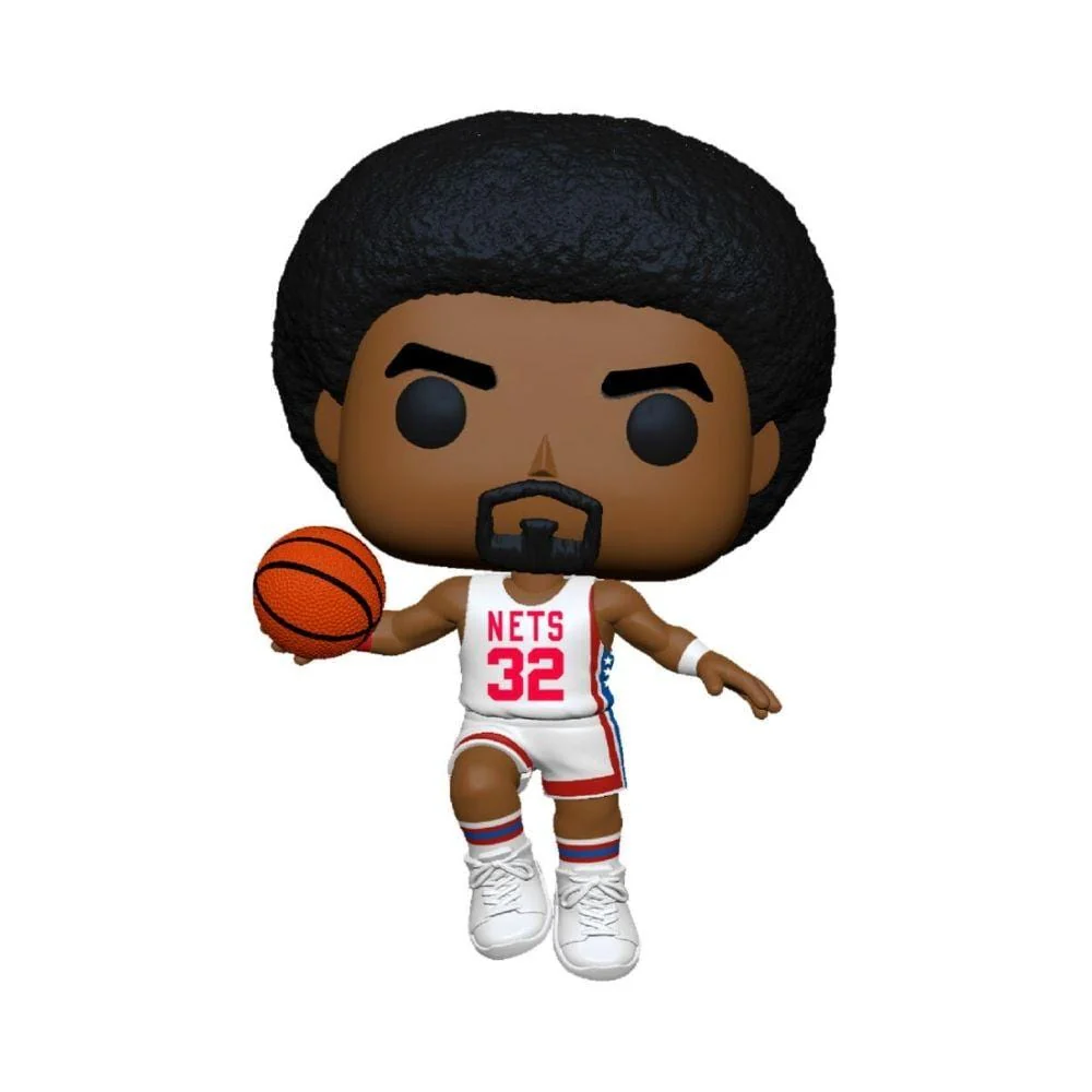 Funko : NBA Legends - Julius Erving (107)