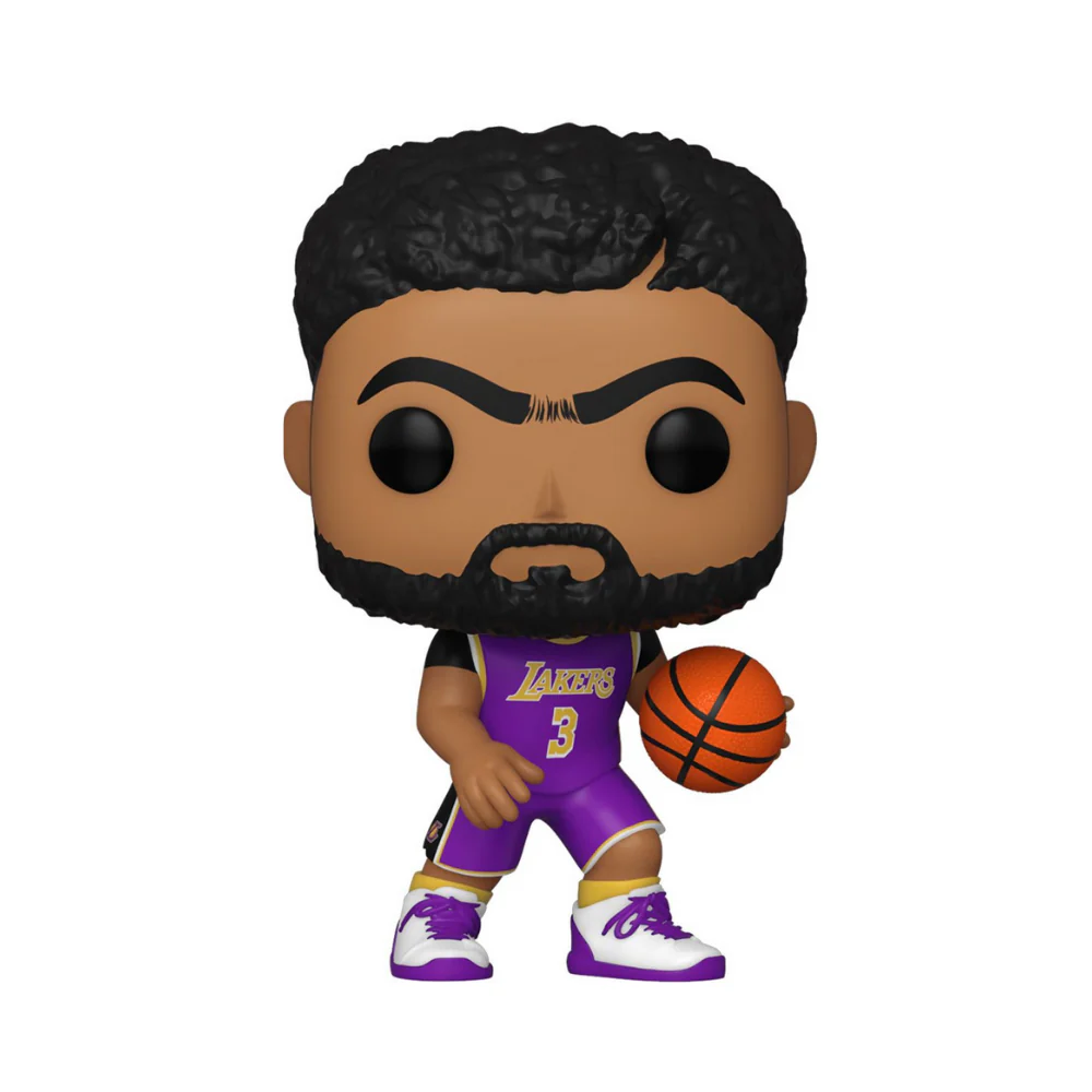 Funko : NBA - Los Angeles Lakers - Anthony Davis