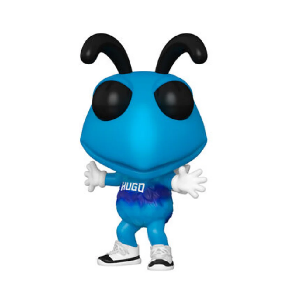 Funko : NBA Mascots - Charlotte Hornets - Hugo