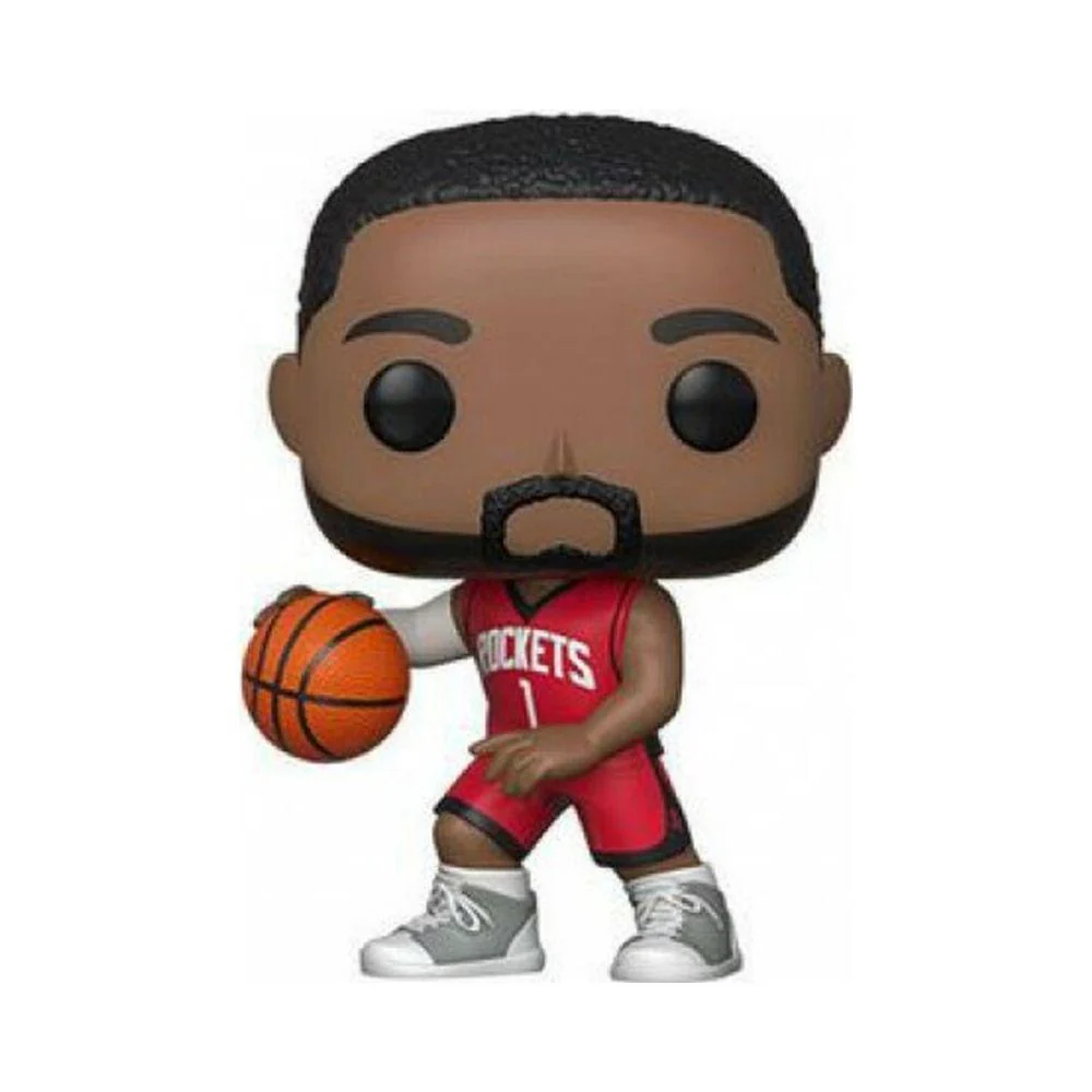 Funko : NBA Rockets - John Wall Red Jersey (122)