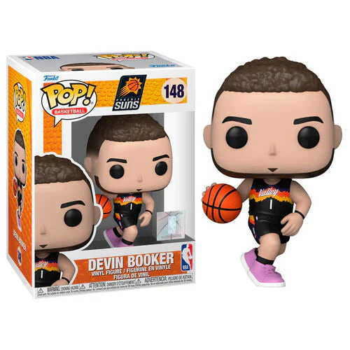 Funko : NBA Suns - Devin Booker (CE-21) (148) - Image 2