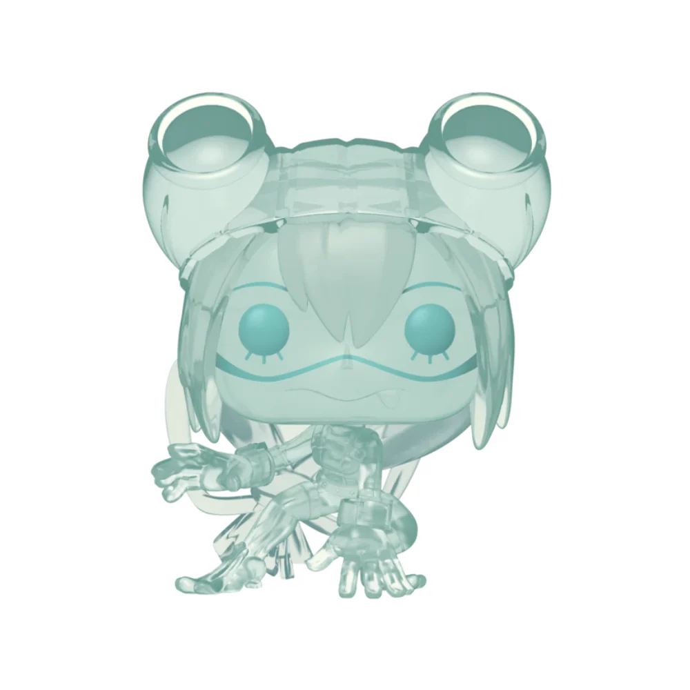 Funko NYCC Exc 2021 : My Hero Academia - Tsuyu Asui