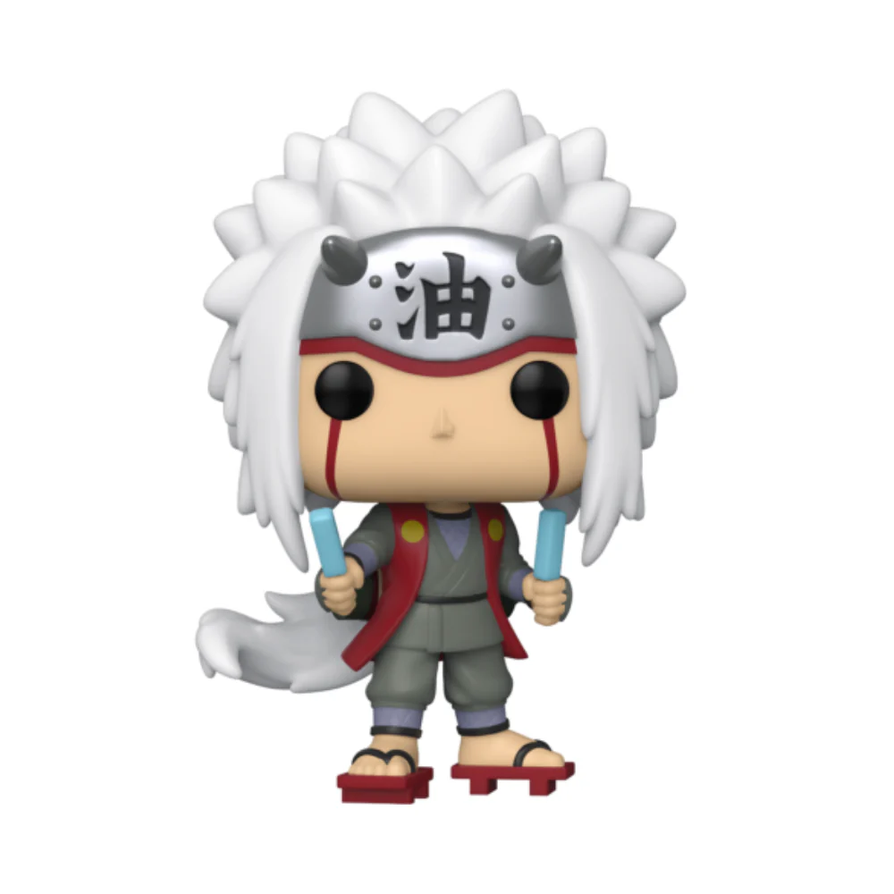 Naruto Shippuden - Jiraiya with Popsicle (1025)