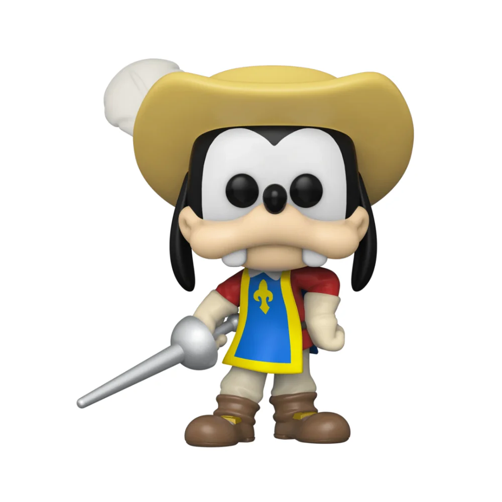 Funko NYCC Exc 2021 : The Three Musketeers - Goofy (1123)