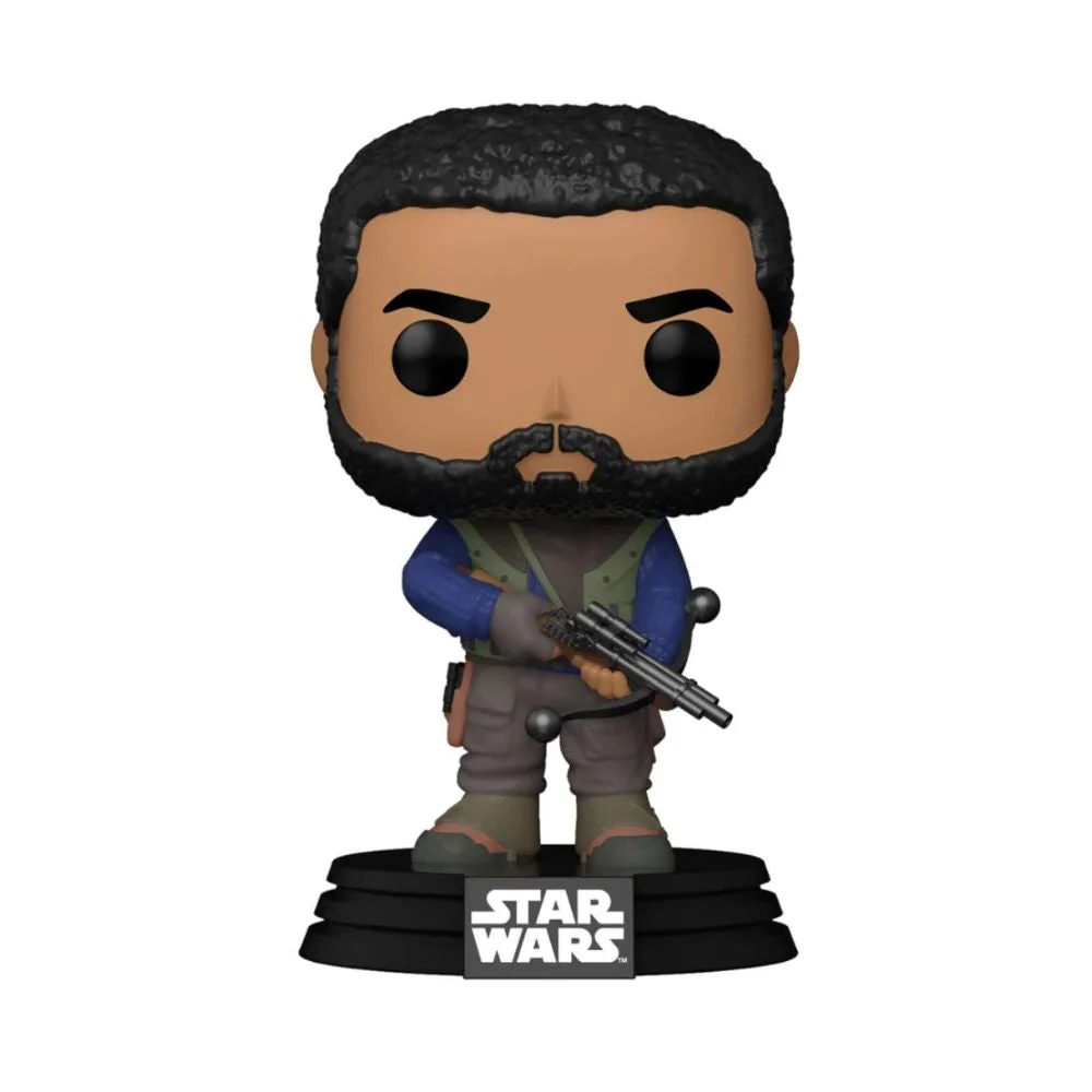 Funko : Star Wars Obi-Wan Kenobi - Kawlan Roken (540)
