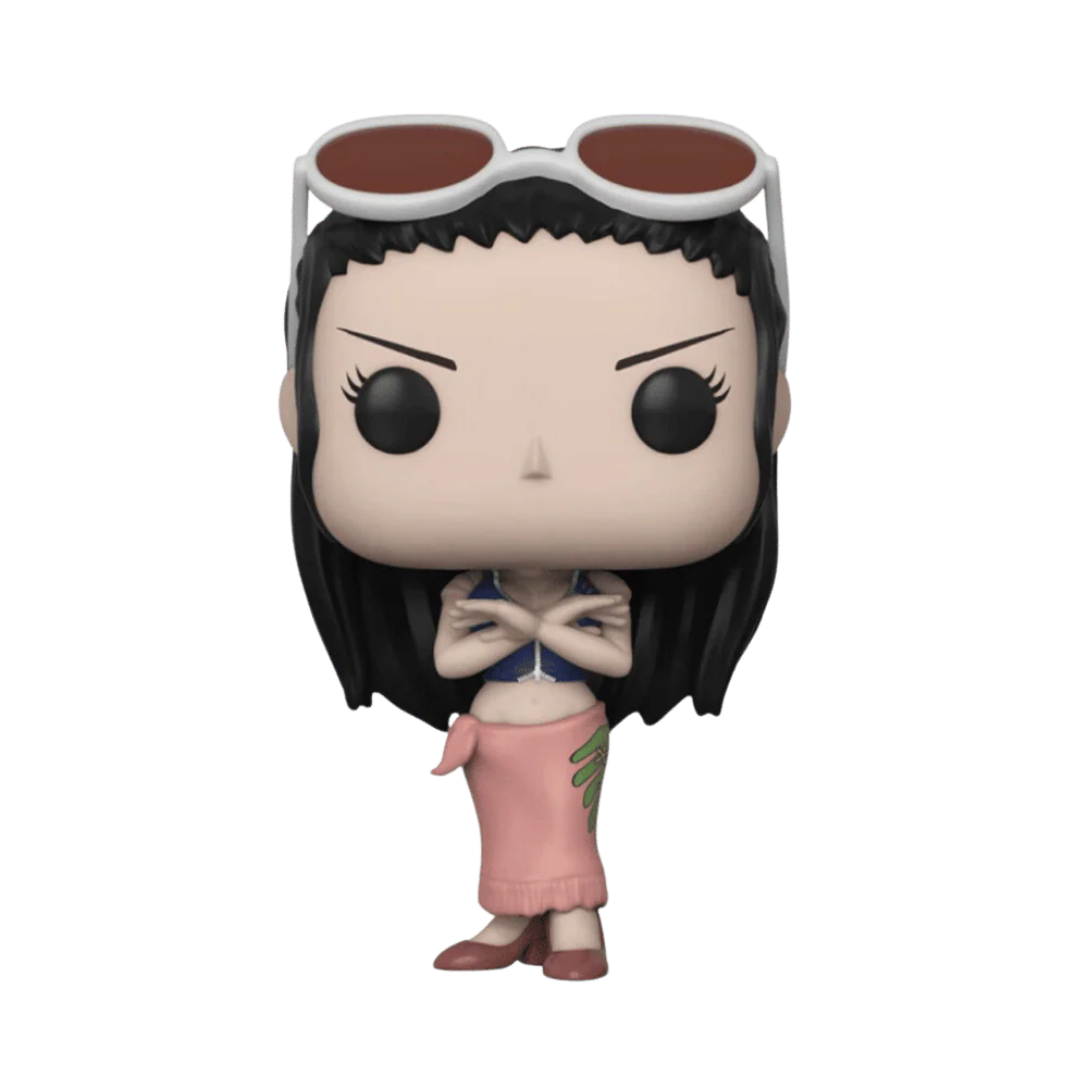 Funko : One Piece S3 - Nico Robin (399)