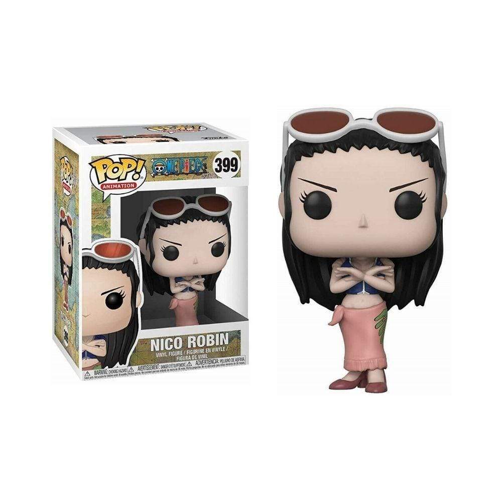Funko : One Piece S3 - Nico Robin (399) - Image 2