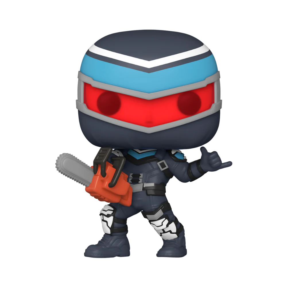 Funko : Peacemaker- Vigilante (1234)