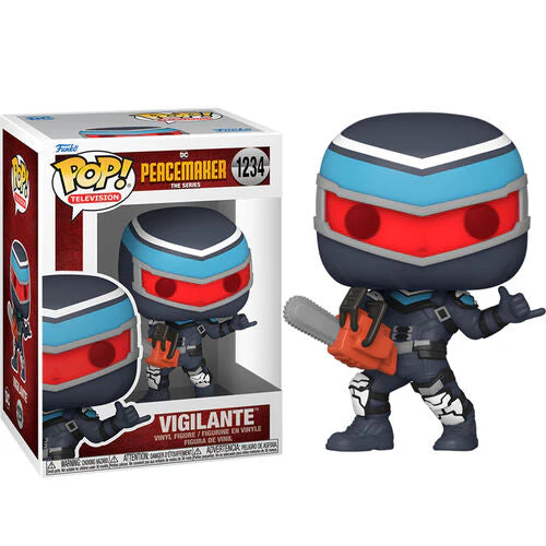 Funko : Peacemaker- Vigilante (1234) - Image 2