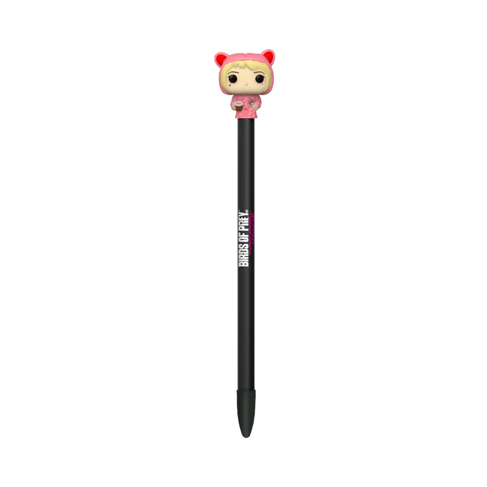 Funko: Pen Topper : Birds of Prey Harley Quinn - Broken Heart