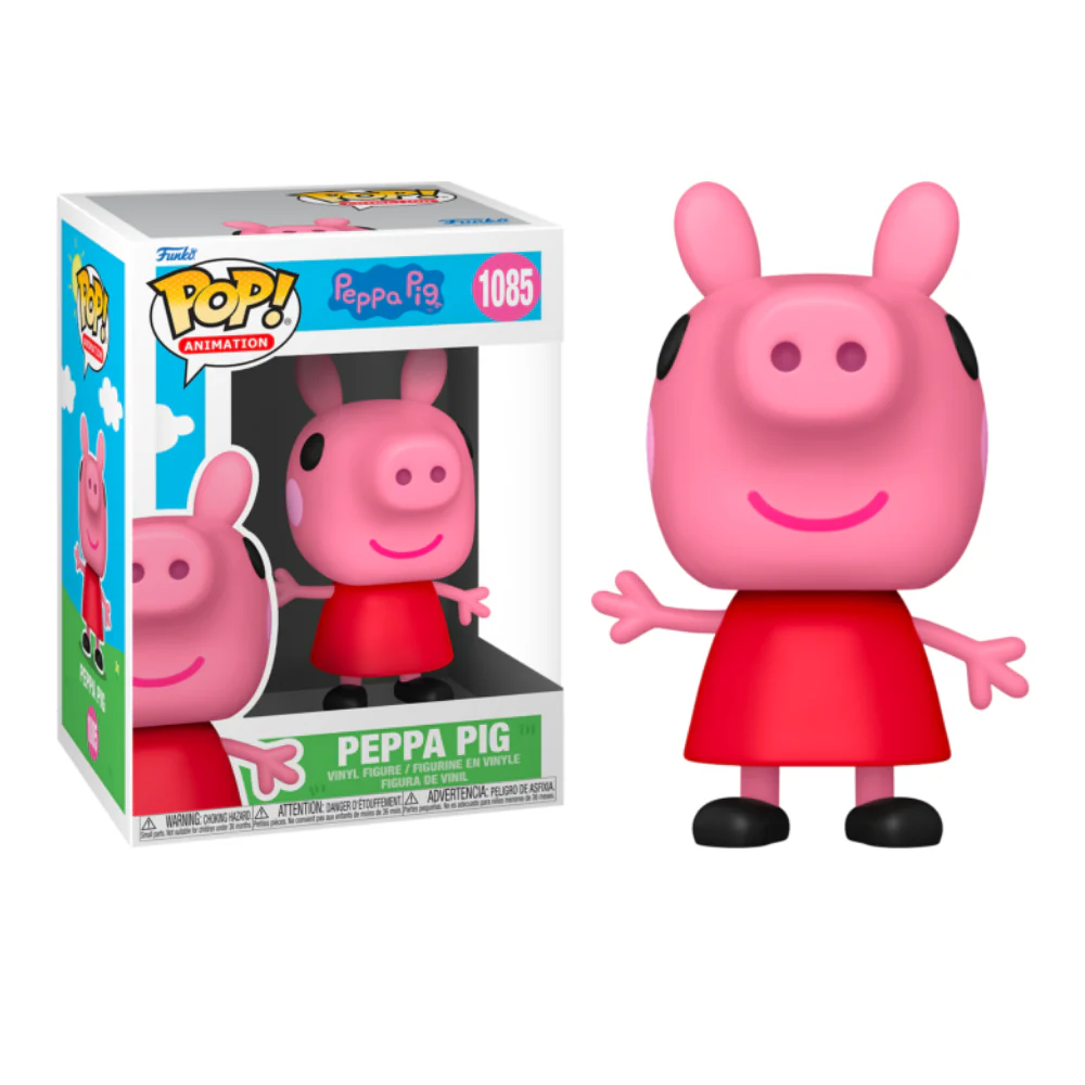 Funko : Peppa Pig - Peppa Pig - Image 2