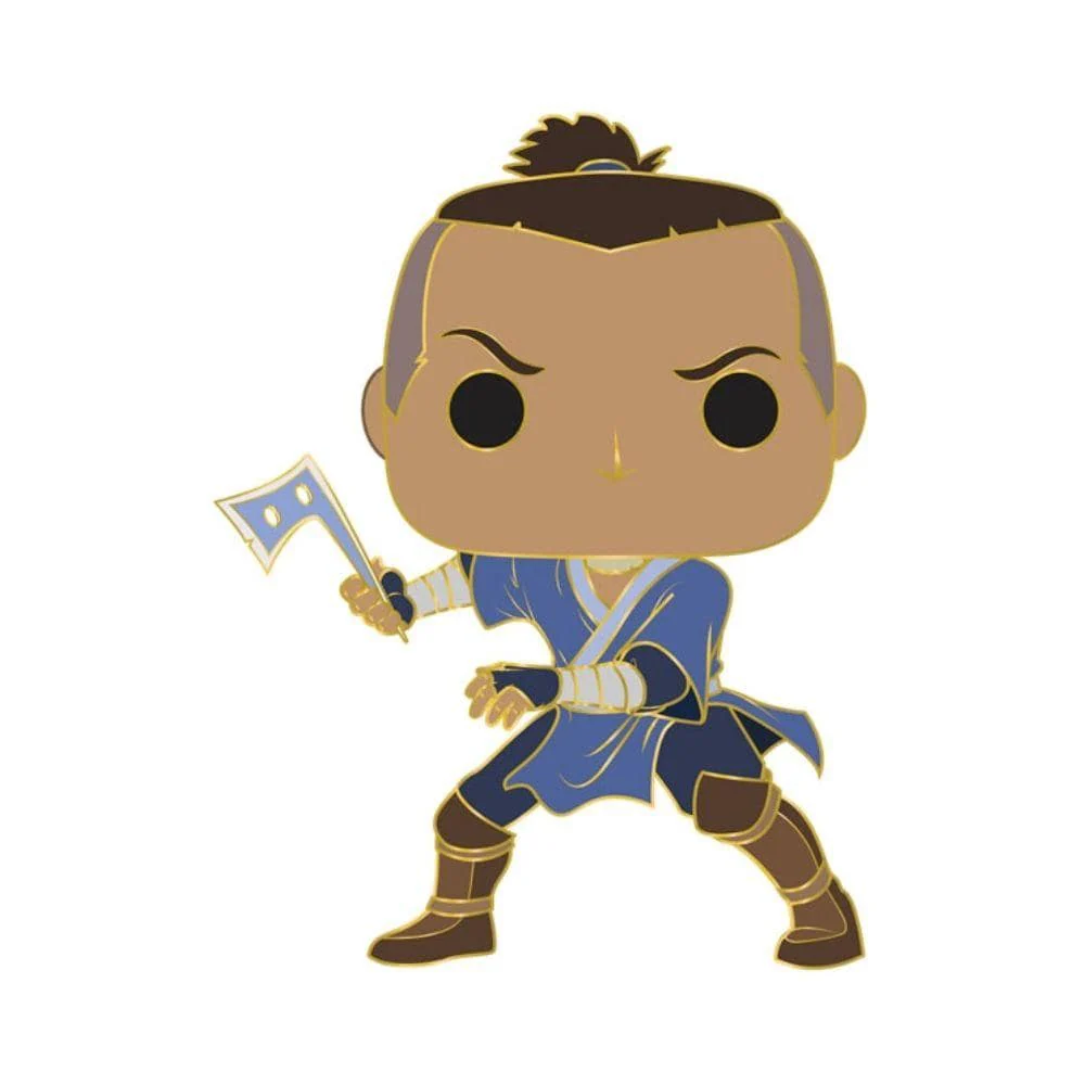 Funko Pin : Avatar - Sokka