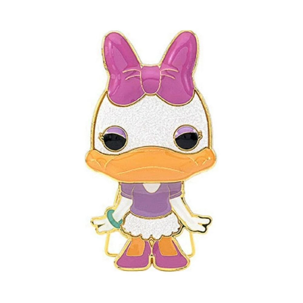 Funko Pin : Disney - Daisy
