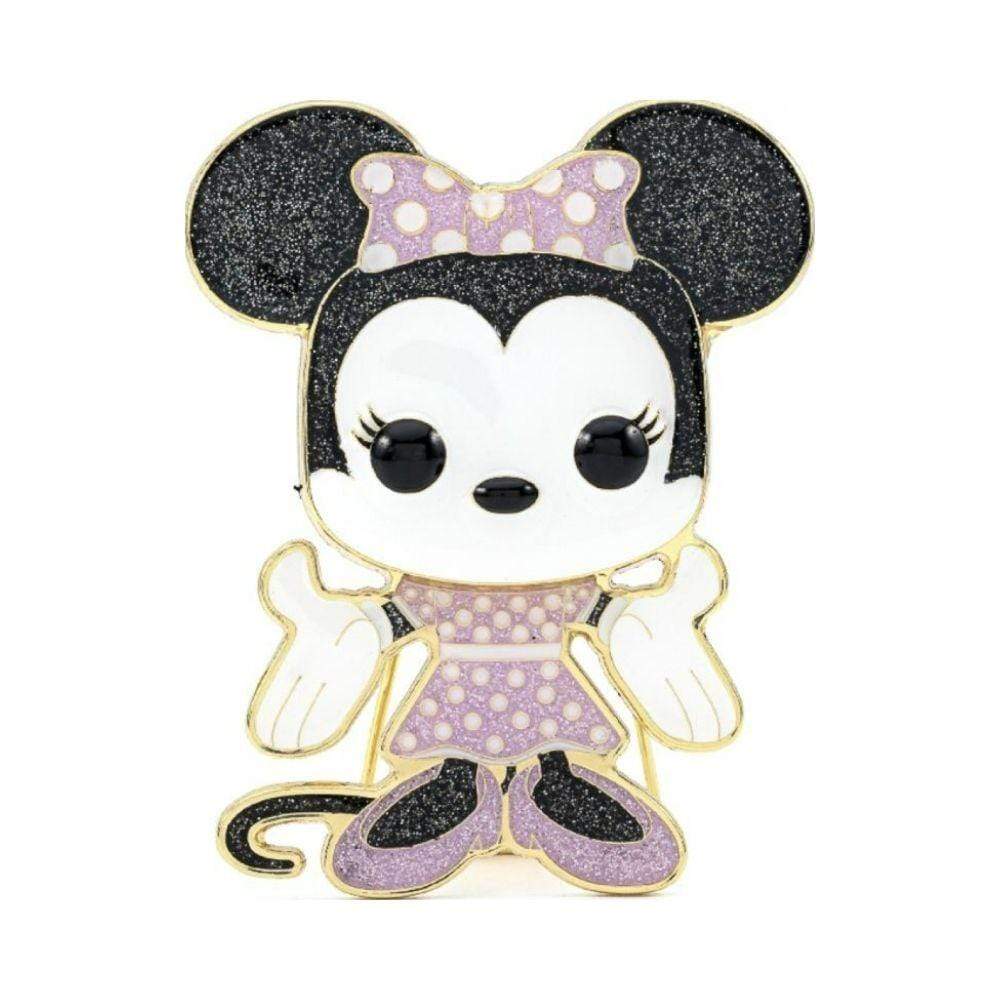 Funko Pin : Disney - Minnie