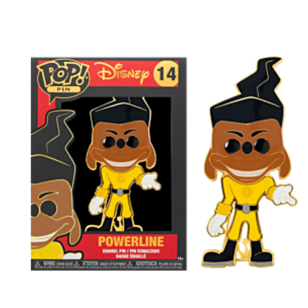 Funko Pin : Disney - Powerlne - Image 2