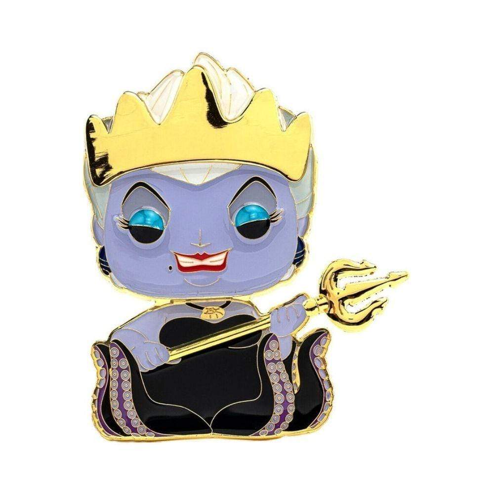 Funko Pin : Disney Little Mermaid - Ursula
