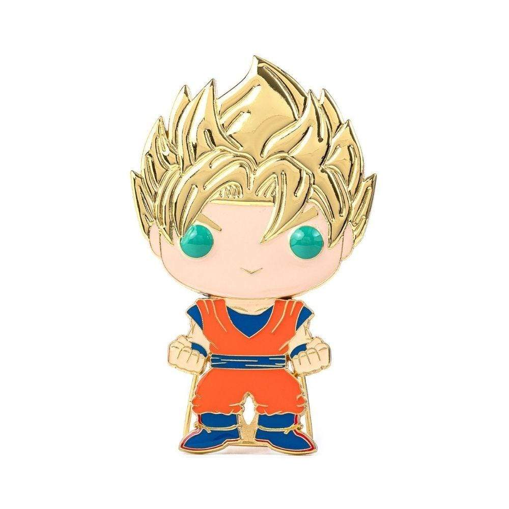 Funko Pin : Dragon Ball Z - Goku