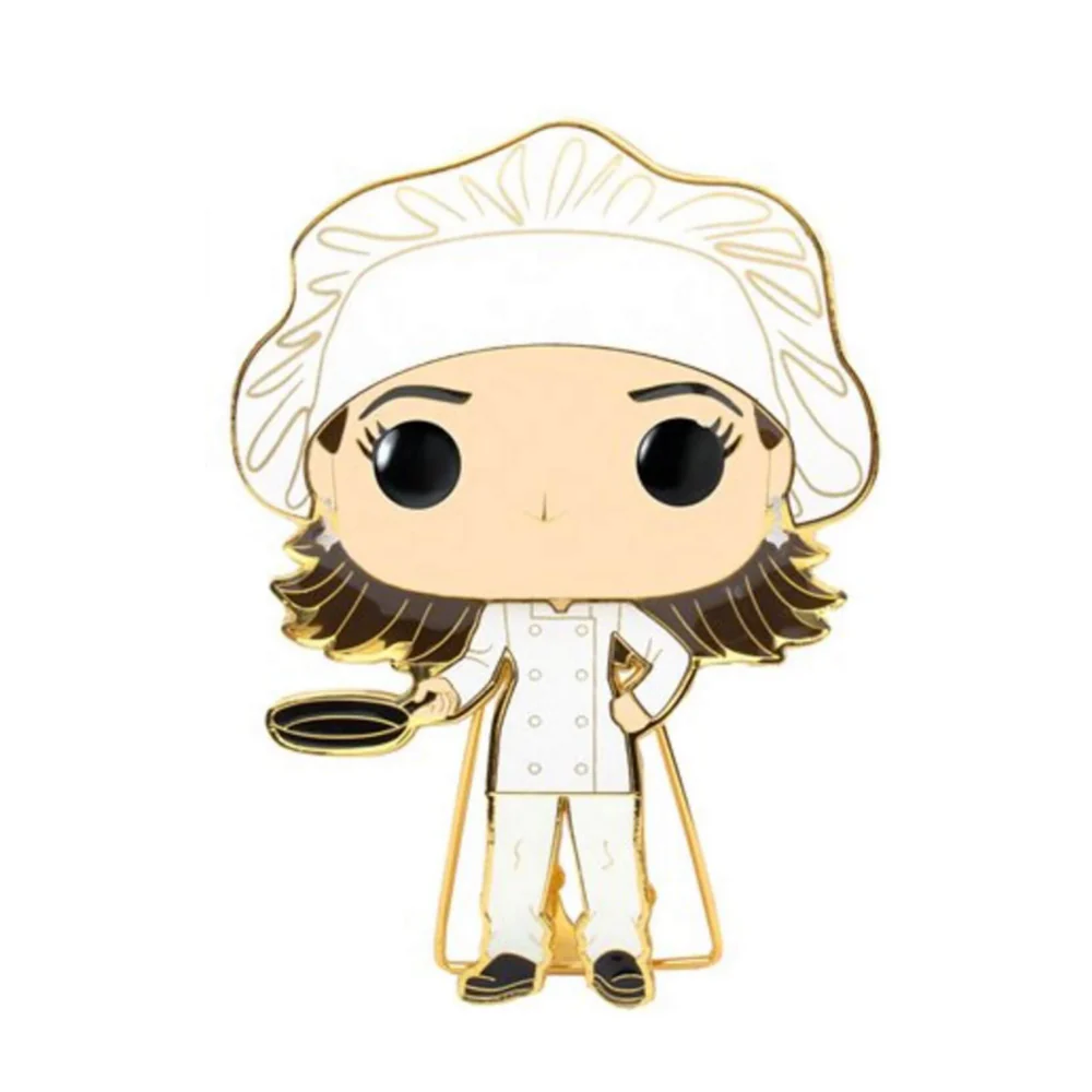 Funko Pin : FRIENDS - Monica Geller