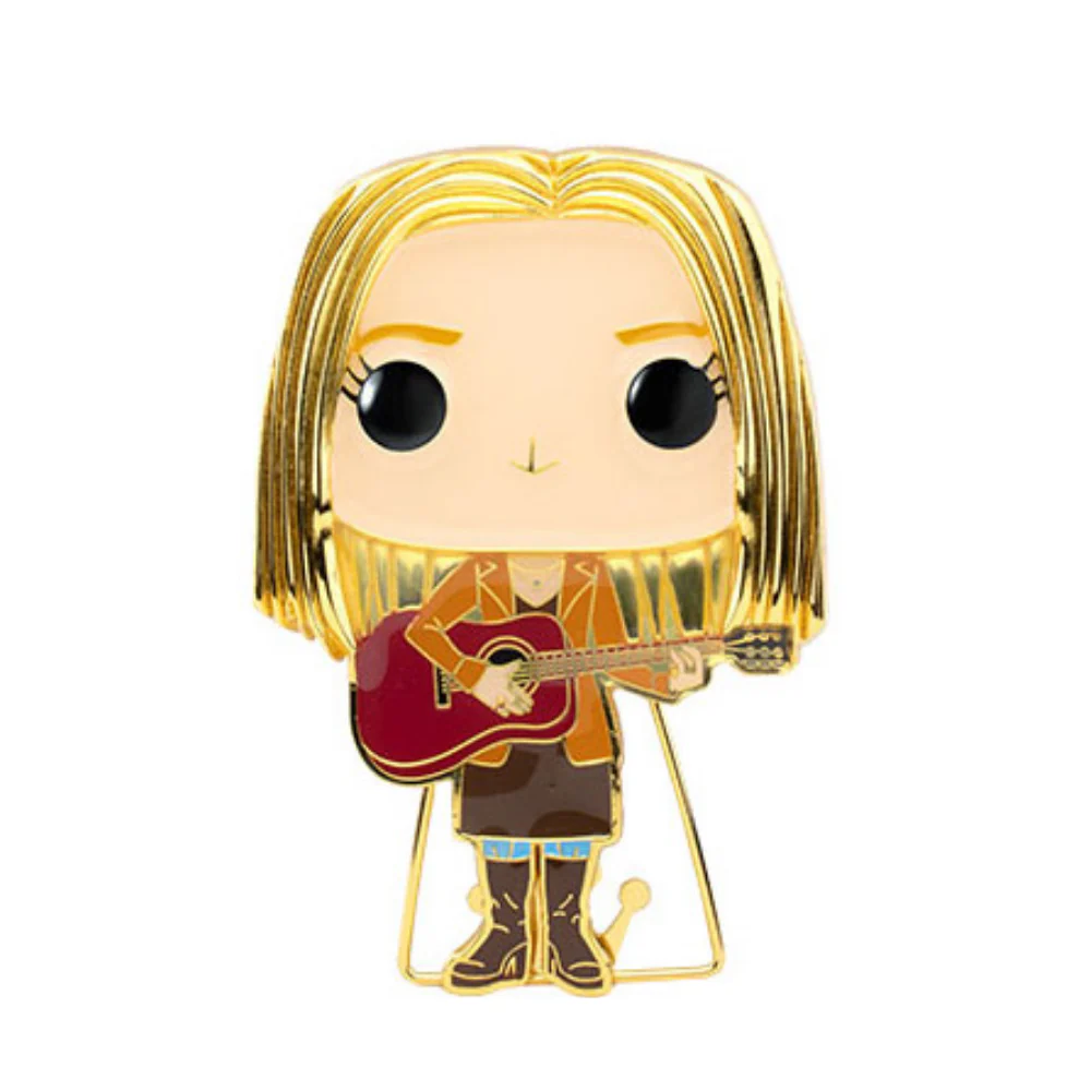 Funko Pin : FRIENDS - Phoebe with Guitar