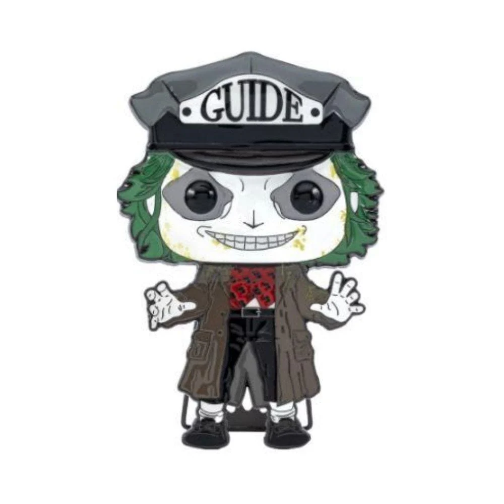 Funko Pin : Horror - Beetlejuice