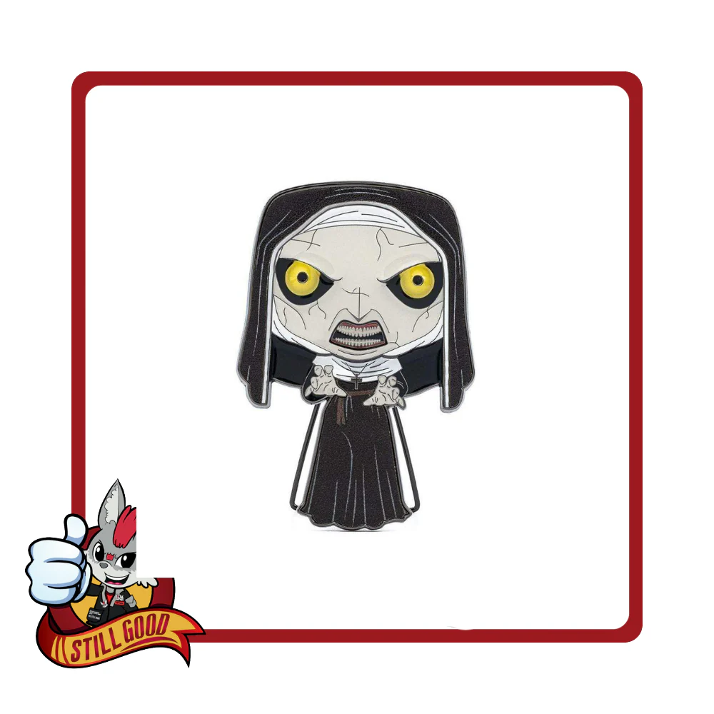 Funko Pin : Horror - The Nun [DAMAGE BOX]