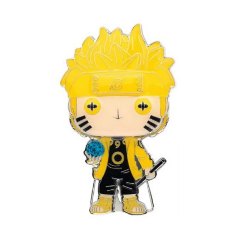 Funko Pin : Naruto Shippuden - Naruto Six Path Sage Mode (Chance of Chase)
